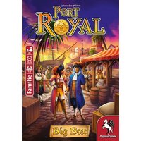 Port Royal Big Box (Spiel) von Pegasus Spiele