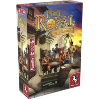 Port Royal - Das Würfelspiel von Pegasus Spiele