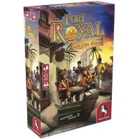 Port Royal The Dice Game (English Edition) von Pegasus Spiele