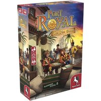 Port Royal The Dice Game (English Edition) von Pegasus Spiele