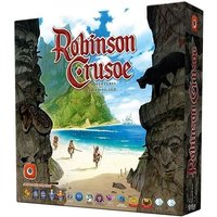 Robinson Crusoe 2e von Pegasus Spiele
