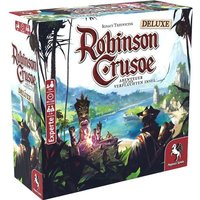 Robinson Crusoe Deluxe von Pegasus Spiele