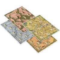 Root - Das Rollenspiel: Lichtungskarten von Pegasus Spiele