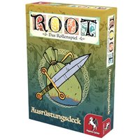 Root: Ausrüstungskarten Root: Ausrüstungskarten von Pegasus Spiele