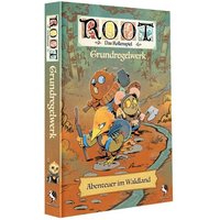 Root: Grundregelwerk Root: Grundregelwerk von Pegasus Spiele