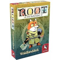 Root: Waldlandkarten Root: Waldlandkarten von Pegasus Spiele