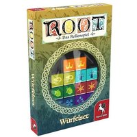 Root: Würfelset von Pegasus Spiele