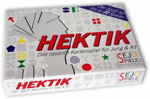 Sejo Spiele 1001 - Hektik Sejo Spiele 1001 - Hektik von Pegasus Spiele