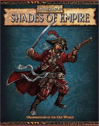 Shades of Empire : Organisations of the Old World von Pegasus Spiele