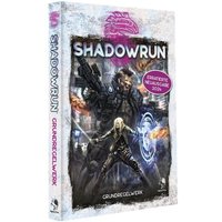 Shadowrun 6. Edition Grundregelwerk Shadowrun 6. Edition Grundregelwerk von Pegasus Spiele
