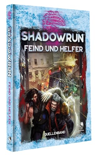 Shadowrun: Feind und Helfer von Pegasus Spiele