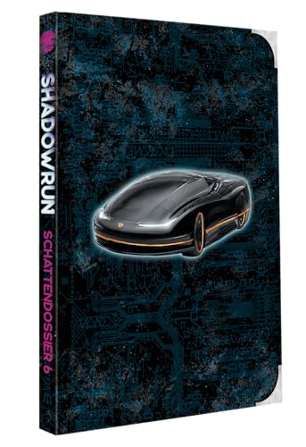 Shadowrun: Schattendossier 6 von Pegasus Spiele