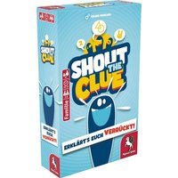 Shout the Clue Shout the Clue von Pegasus Spiele
