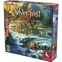 Silverfrost - Ein Spiel in der Welt von Everdell von Pegasus Spiele