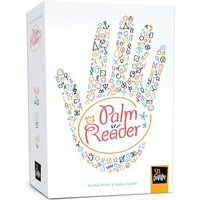Sit Down SIT00115G - Palm Reader (multilingual), Spiel von Pegasus Spiele