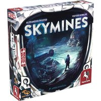 Skymines, englische Ausgabe (Spiel) von Pegasus Spiele