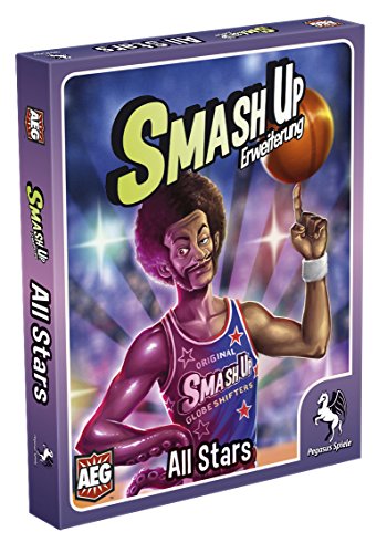 Pegasus Spiele 17275G - Smash up All Star Set von Pegasus Spiele