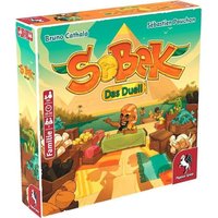 Sobek Das Duell (Spiel) von Pegasus Spiele