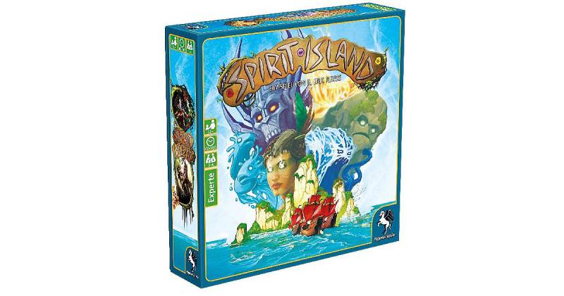 Spirit Island (Spiel) von Pegasus Spiele
