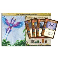 Spirit Island: Sturzregen durchnässt die Welt (Promo) von Pegasus Spiele