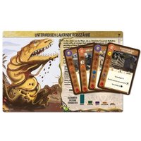 Spirit Island: Unterirdisch lauernde Reißzähne (Mini-Eweiterung) von Pegasus Spiele