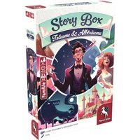 Story Box - Träume & Albträume von Pegasus Spiele