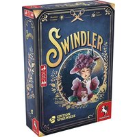 Swindler (Edition Spielwiese) (English Edition) von Pegasus Spiele