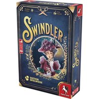 Swindler (Edition Spielwiese) von Pegasus Spiele