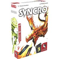 Syncro Syncro von Pegasus Spiele