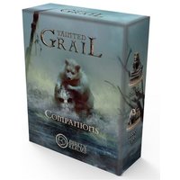 Tainted Grail: Companions [Erweiterung] von Pegasus Spiele