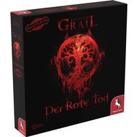 Tainted Grail: Der rote Tod (Spiel-Zubehör) von Pegasus Spiele GmbH