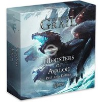 Tainted Grail: Monsters of Avalon: Past and Future [Erweiterung] von Pegasus Spiele