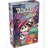 Takenoko: Chibis [Erweiterung] Eco Edition von Pegasus Spiele