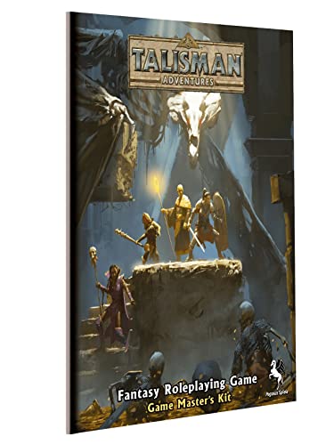 Talisman Adventures RPG Game Master's Kit Talisman Adventures RPG Game Master's Kit von Pegasus Spiele