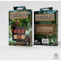 Talisman Adventures RPG Premium Dice Pack Talisman Adventures RPG Premium Dice Pack von Pegasus Spiele