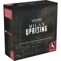Teburu: Milan Uprising (Vampire: The Masquerade) - Faction Control Miniatures von Pegasus Spiele