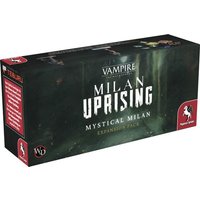 Teburu: Milan Uprising (Vampire: The Masquerade) - Mystical Milan [Erweiterung] von Pegasus Spiele