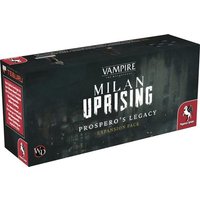 Teburu: Milan Uprising (Vampire: The Masquerade) - Prospero's Legacy [Erweiterung] von Pegasus Spiele