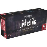 Teburu: Milan Uprising (Vampire: The Masquerade) - The Unending Dream [Erweiterung] von Pegasus Spiele