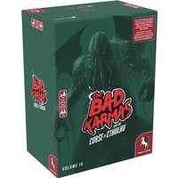 Teburu: The Bad Karmas and the Curse of Cthulhu: Volume 4 [Erweiterung] von Pegasus Spiele