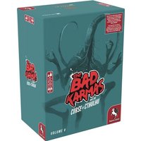 Teburu: The Bad Karmas and the Curse of Cthulhu: Volume 5 [Erweiterung] von Pegasus Spiele