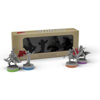 Teburu: The Bad Karmas and the Curse of the Zodiac: The Dark Ages Heroes [Erweiterung] von Pegasus Spiele
