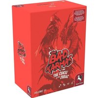 Teburu: The Bad Karmas and the Curse of the Zodiac: Volume 3 [Erweiterung] von Pegasus Spiele