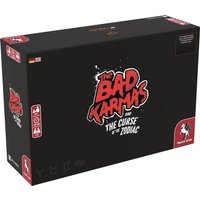 Teburu: The Bad Karmas Teburu: The Bad Karmas von Pegasus Spiele