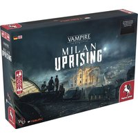 Teburu: Vampire: The Masquerade - Milan Uprising von Pegasus Spiele