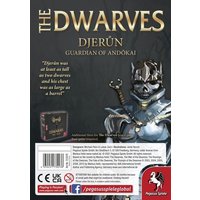 The Dwarves Characterpack Djerun (English Edition) von Pegasus Spiele