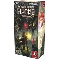 The Vale of Eternity: Flüche [Erweiterung] von Pegasus Spiele