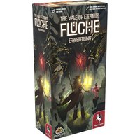 The Vale of Eternity: Flüche [Erweiterung] von Pegasus Spiele