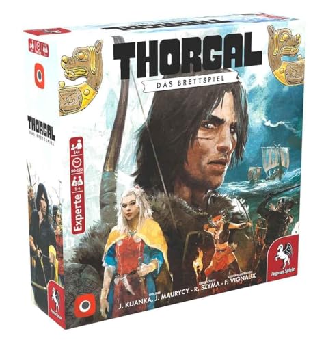 Thorgal (Portal Games) von Pegasus Spiele