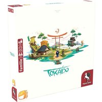 Tokaido 10th Anniversary Edition Tokaido 10th Anniversary Edition von Pegasus Spiele